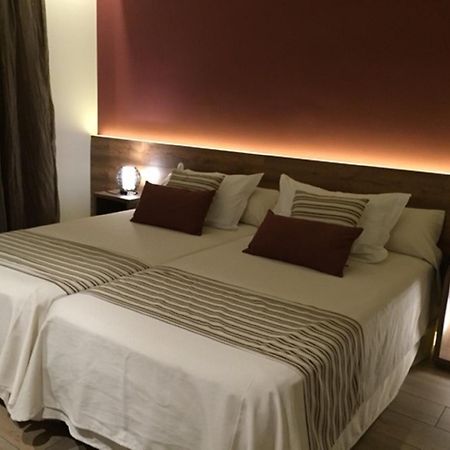 Hotel Venta Banos Campos del Río Extérieur photo