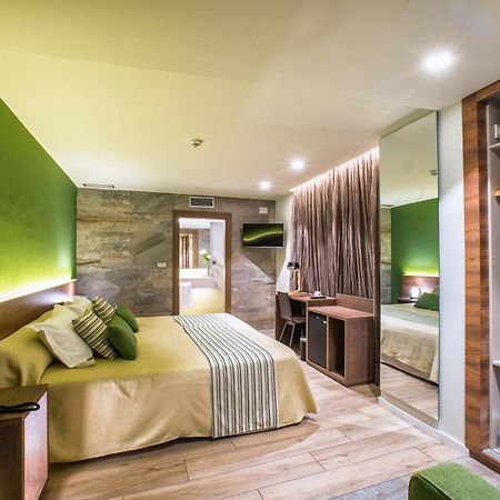 Hotel Venta Banos Campos del Río Extérieur photo