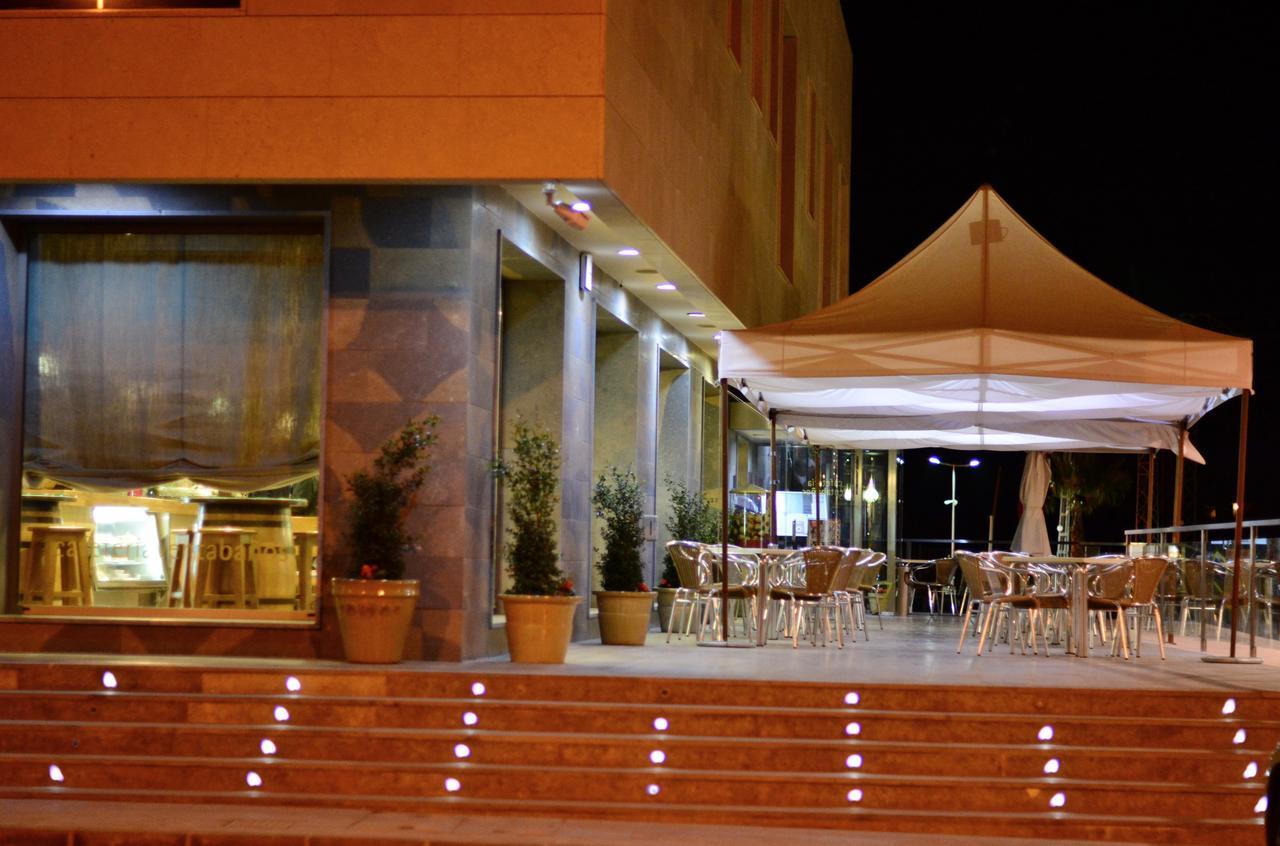 Hotel Venta Banos Campos del Río Extérieur photo