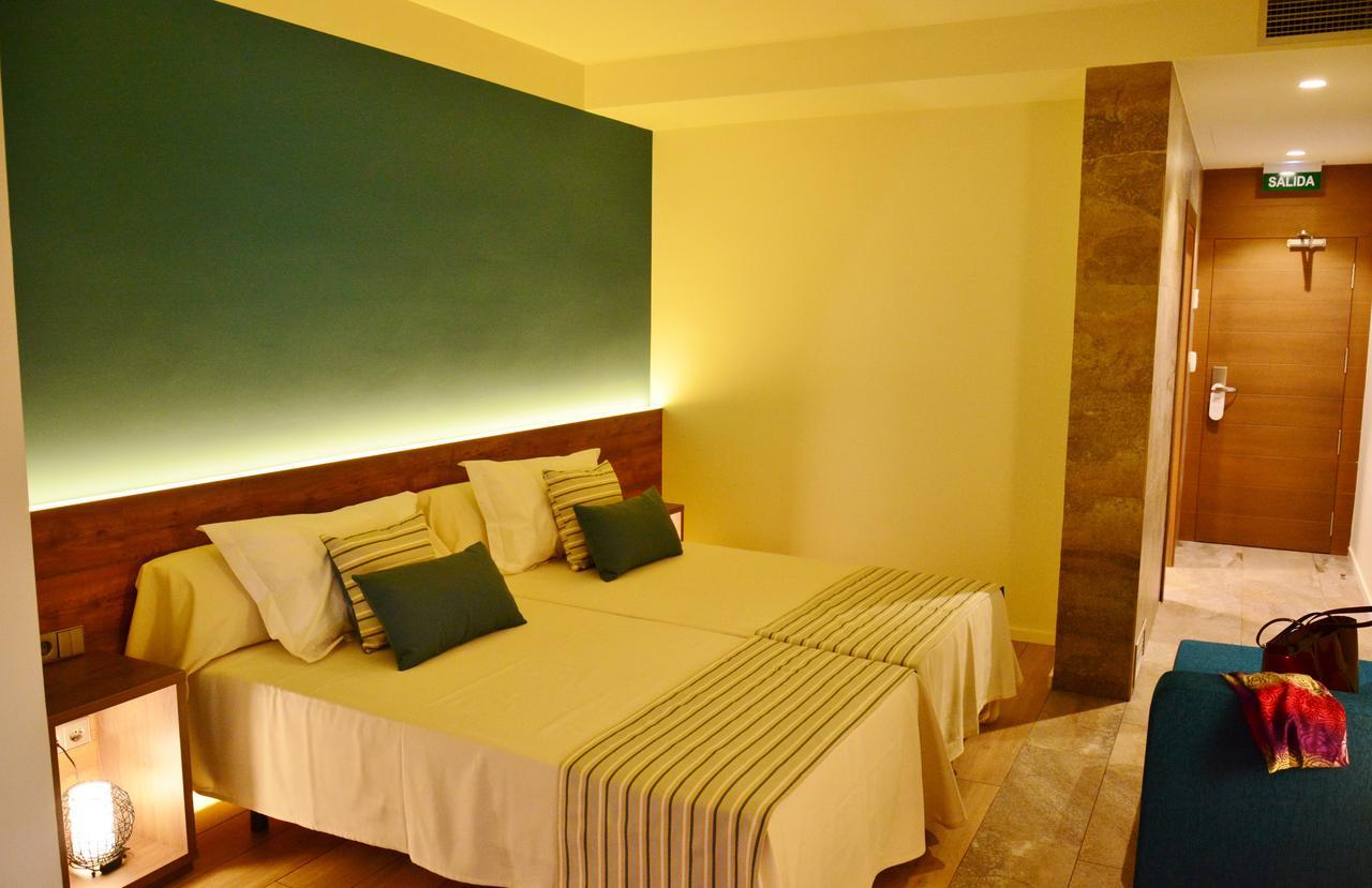 Hotel Venta Banos Campos del Río Extérieur photo