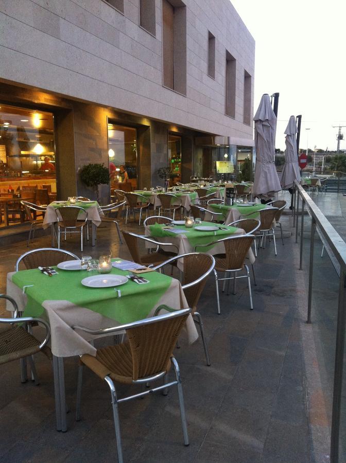 Hotel Venta Banos Campos del Río Extérieur photo
