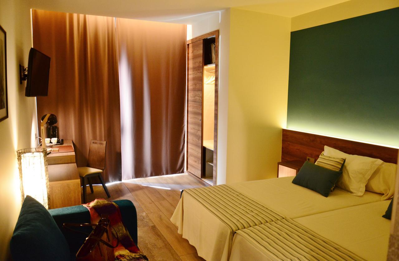 Hotel Venta Banos Campos del Río Extérieur photo
