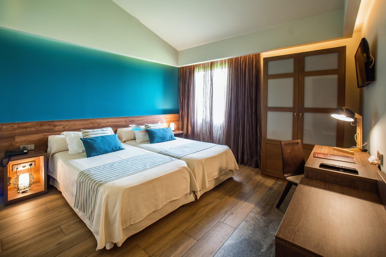 Hotel Venta Banos Campos del Río Extérieur photo