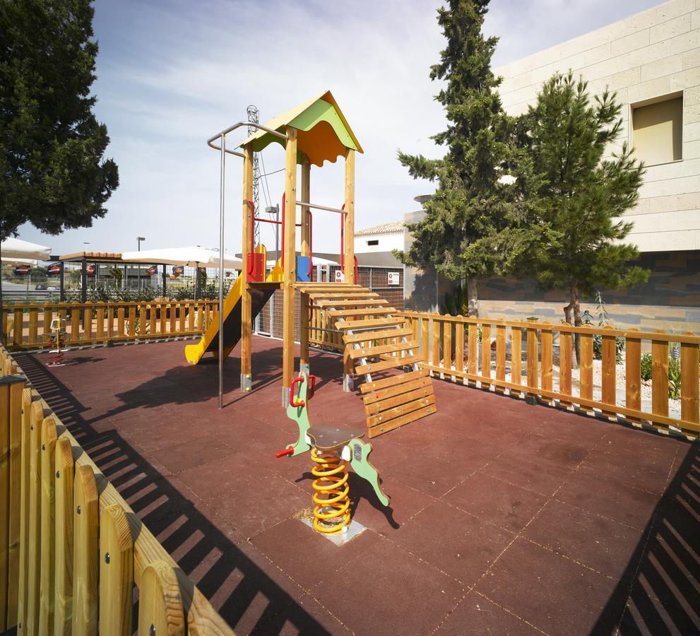 Hotel Venta Banos Campos del Río Extérieur photo