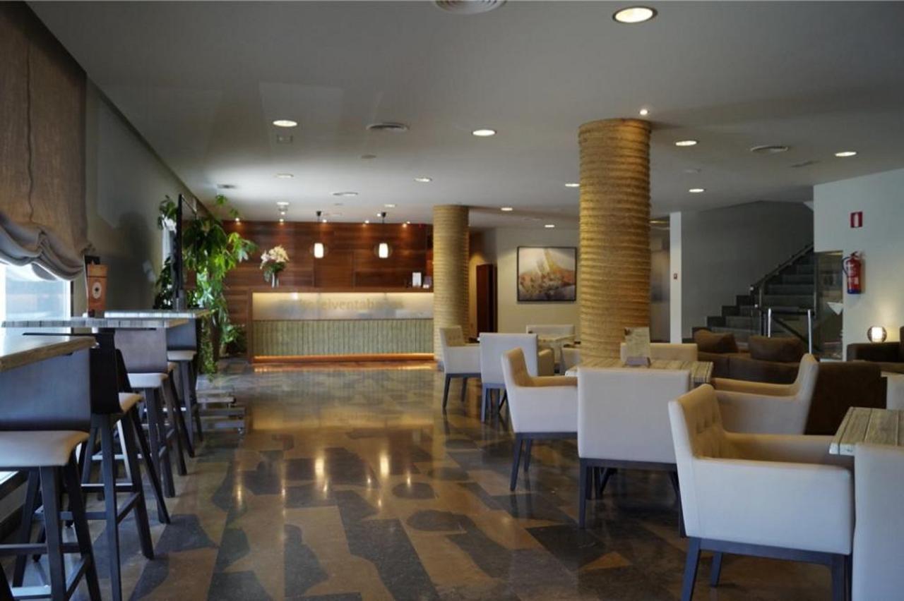 Hotel Venta Banos Campos del Río Extérieur photo
