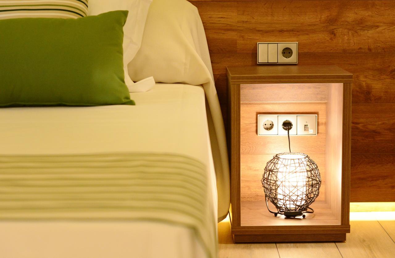 Hotel Venta Banos Campos del Río Extérieur photo