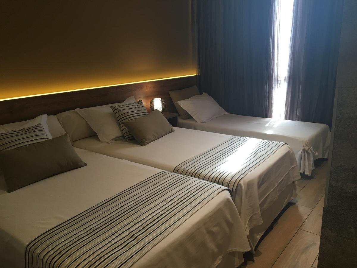 Hotel Venta Banos Campos del Río Extérieur photo