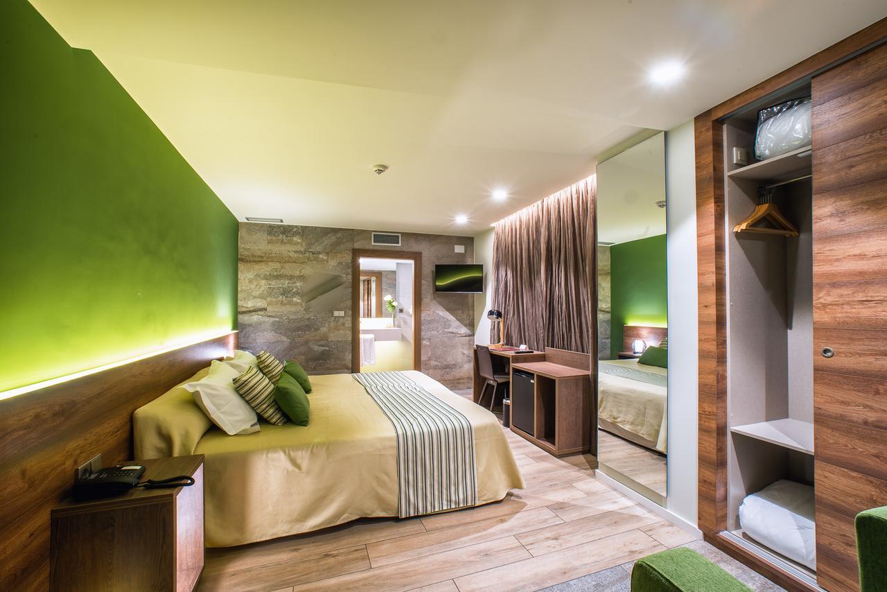 Hotel Venta Banos Campos del Río Extérieur photo