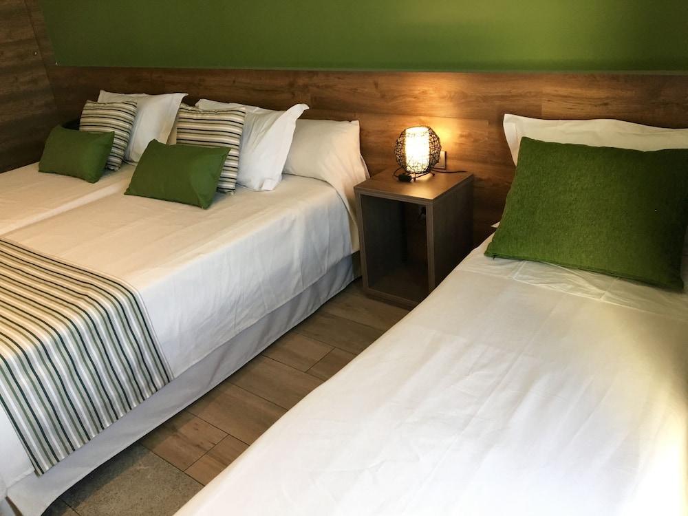 Hotel Venta Banos Campos del Río Extérieur photo